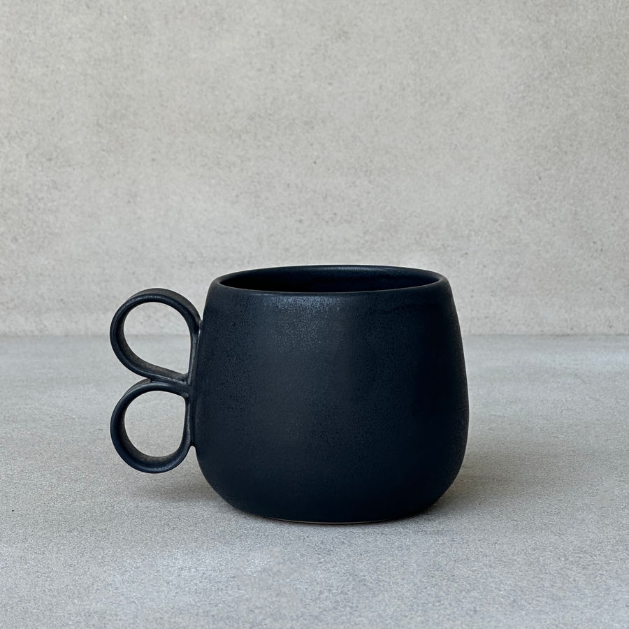 TQD Love Mug / Black