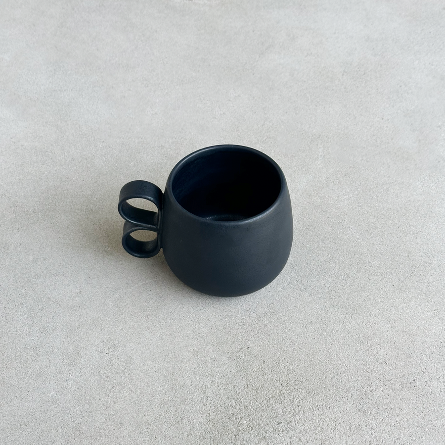 TQD Love Mug / Black