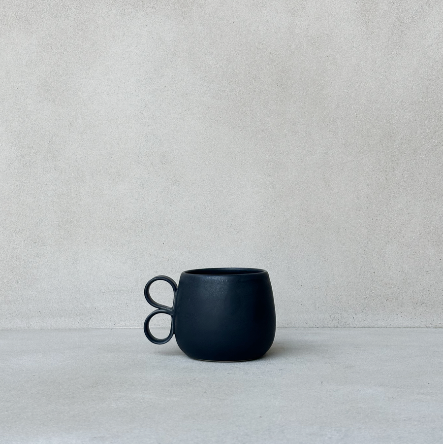 TQD Love Mug / Black