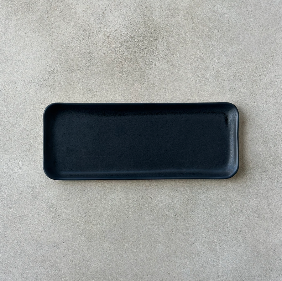 TQD Rectangular Tray / Black