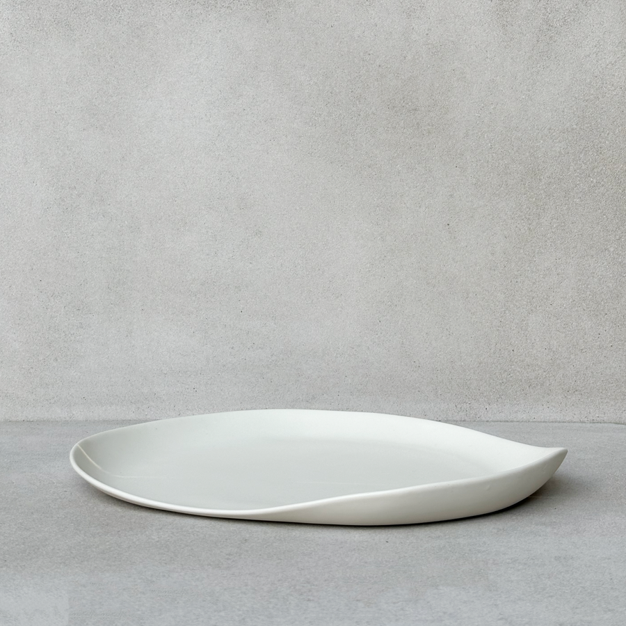 Moondust Presentation Platter / Bare