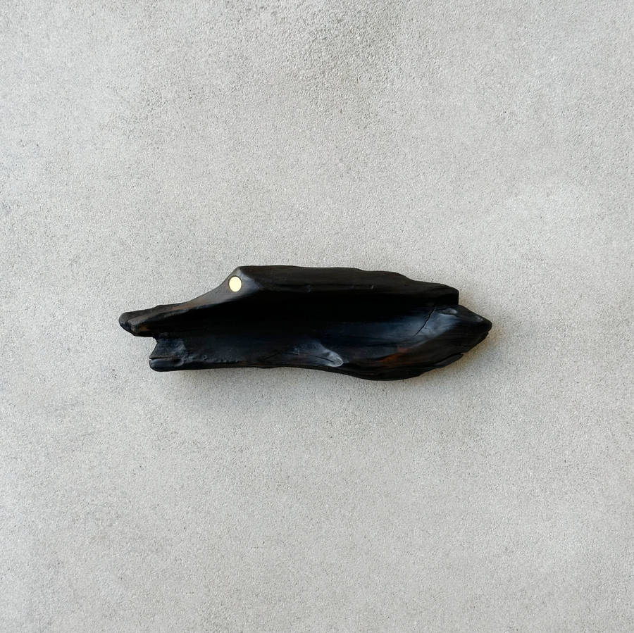 CN Charred Wood Beak Tray