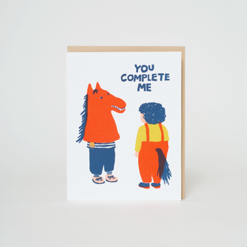 Complete Me Card