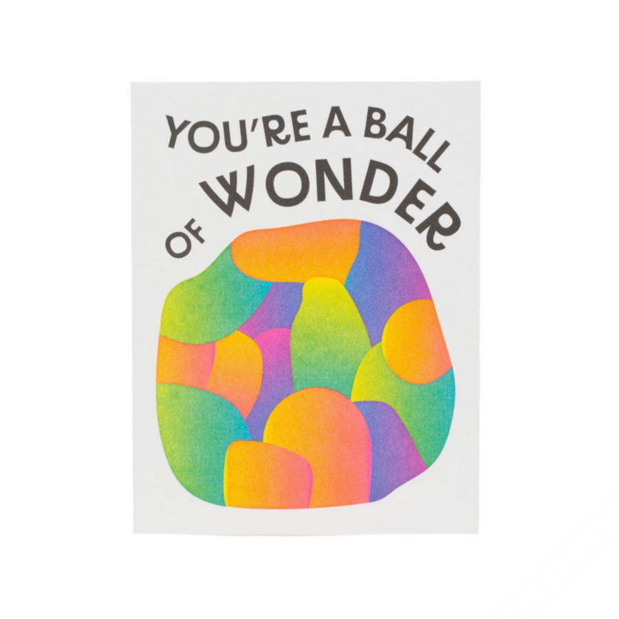 Ball of Wonder Card