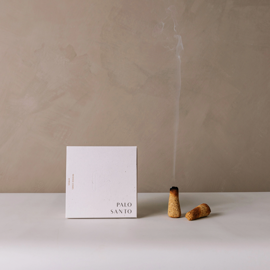 Palo Santo Handmade Incense Cone