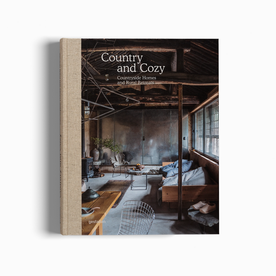 Country and Cozy – Countryside Homes and Rural Retreats