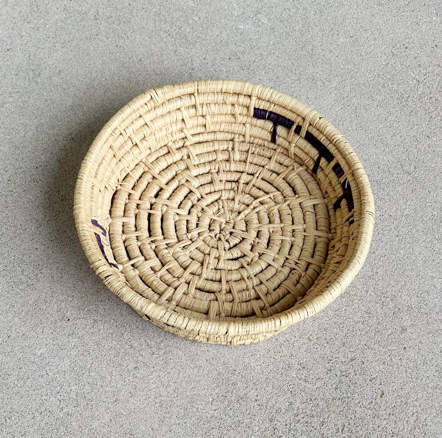 Small Woven Tray