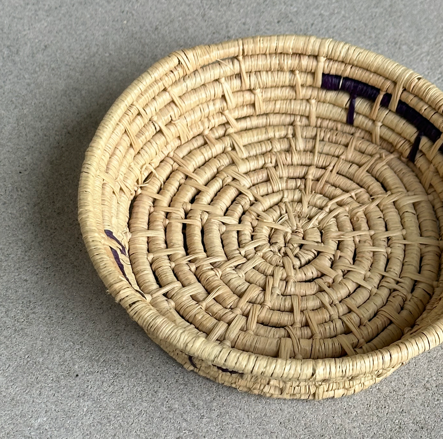 Small Woven Tray