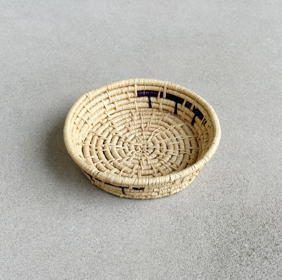 Small Woven Tray