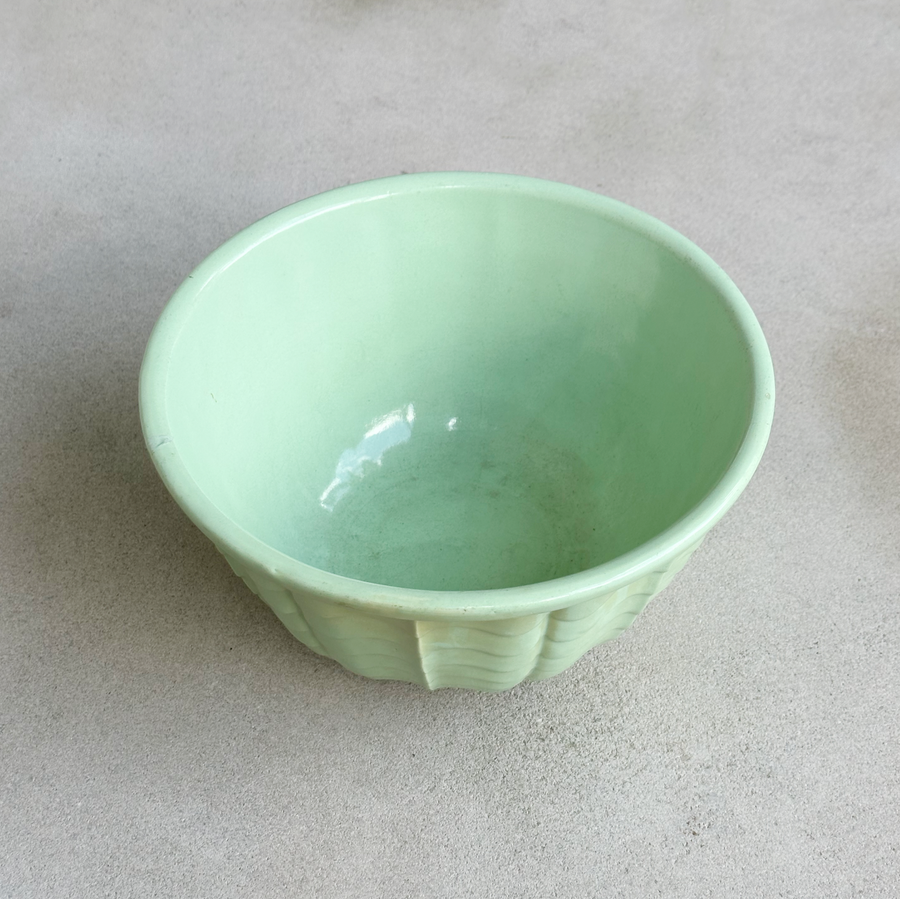 Vintage Rosevile Mixing Bowl