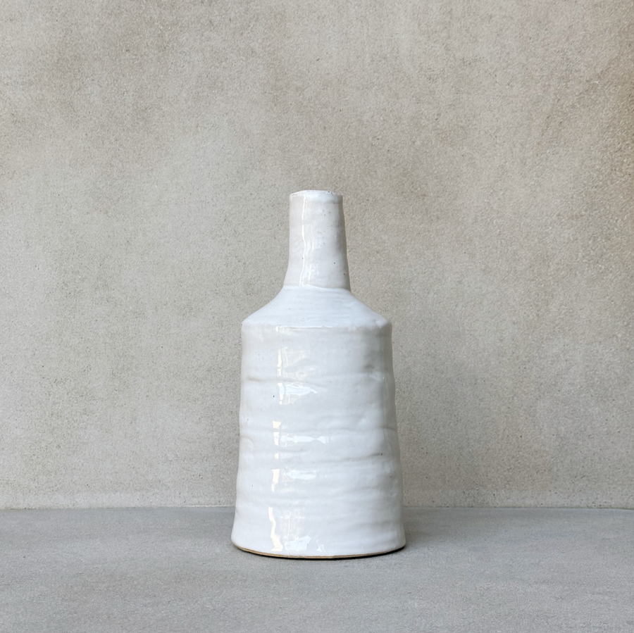 Organic Bottle Vase