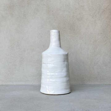 Organic Bottle Vase