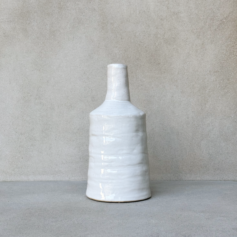 Organic Bottle Vase