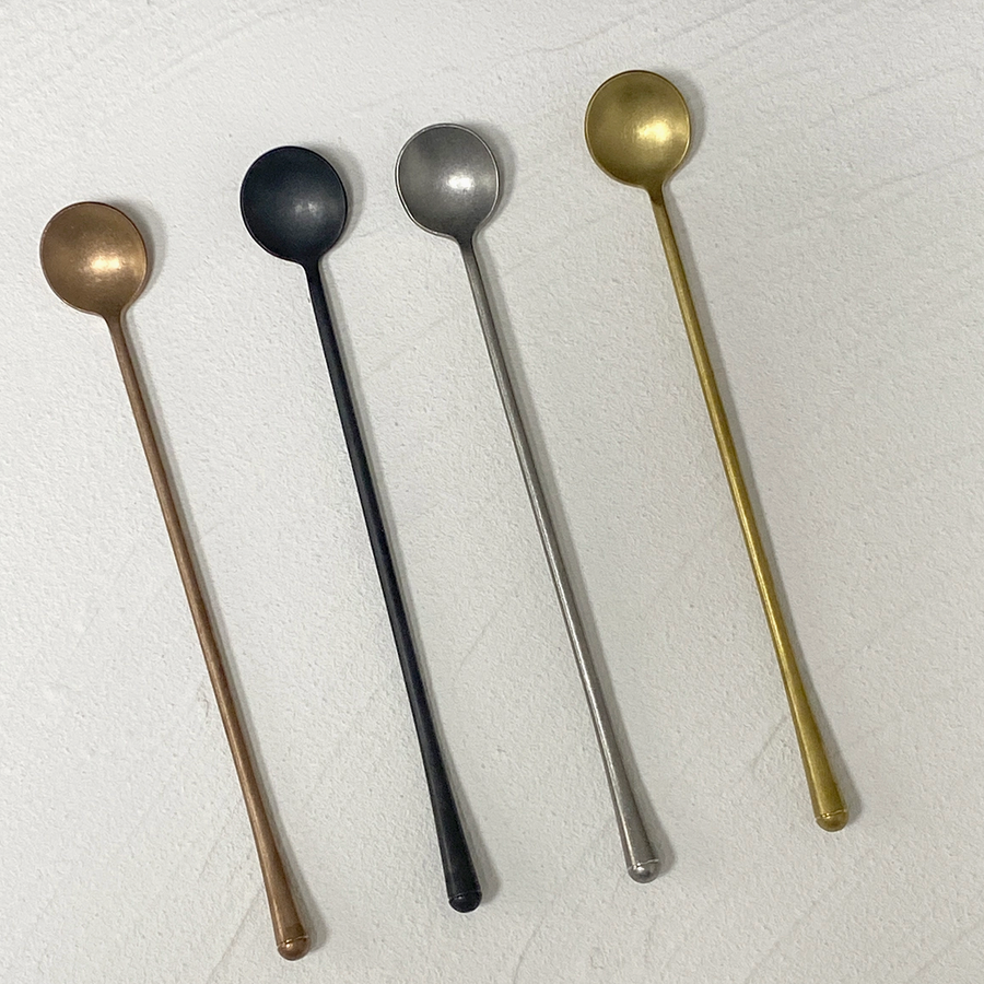 Modern Matte Long Spoons