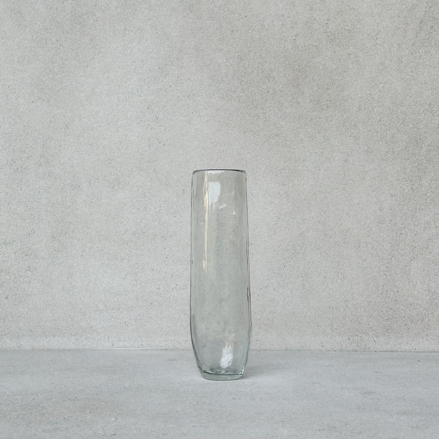 Stemless Pebbled Flute