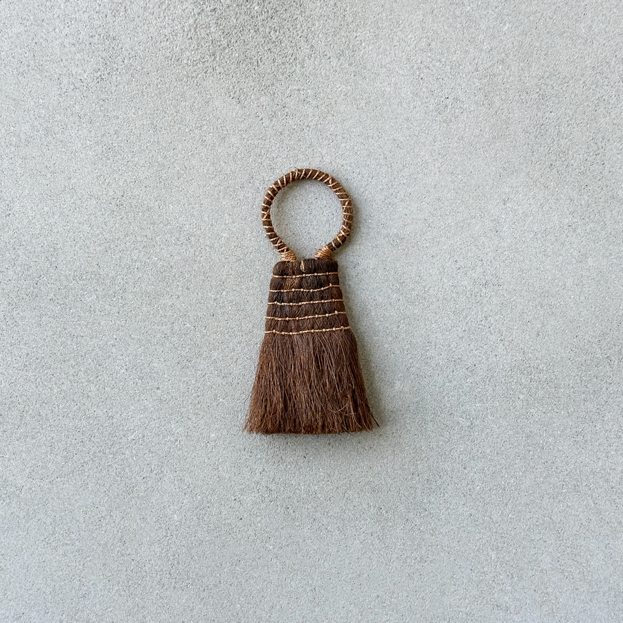 Mini Palm Fiber Brush