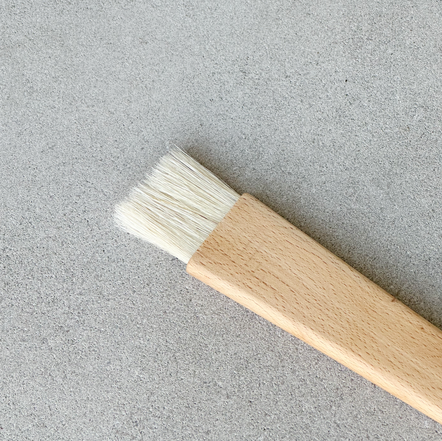 Flat baking Brush