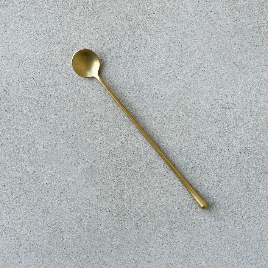 Modern Matte Long Spoons