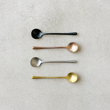 Modern Matte Tea Spoon