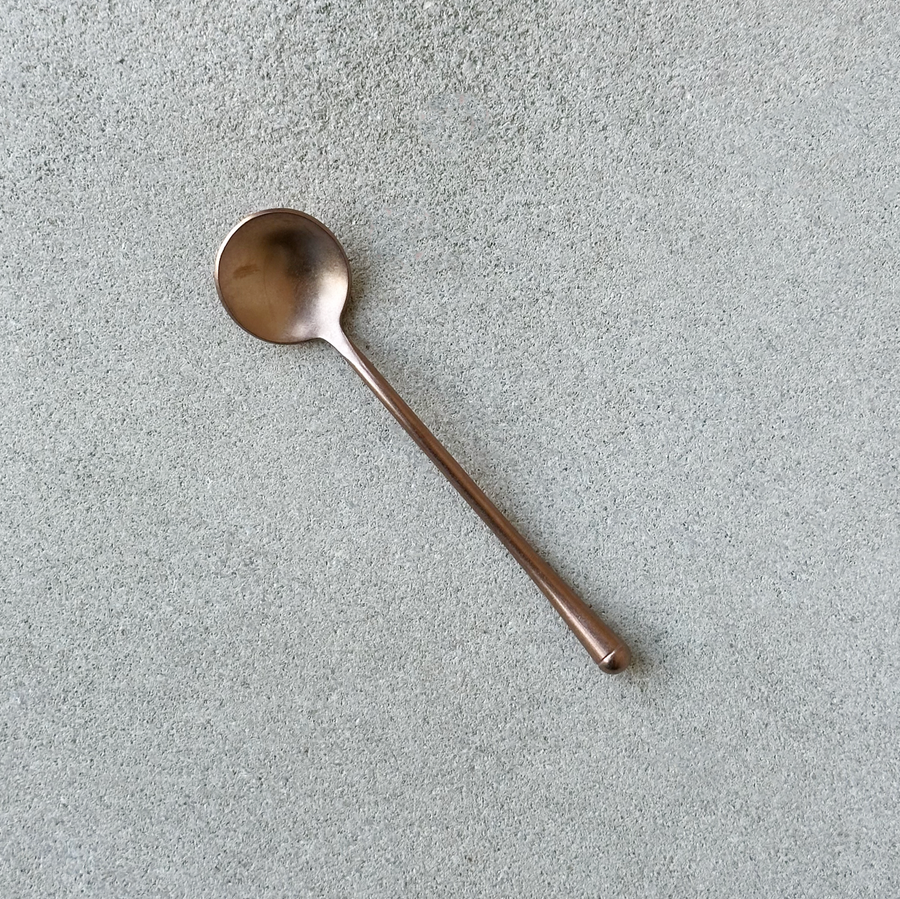 Modern Matte Tea Spoon