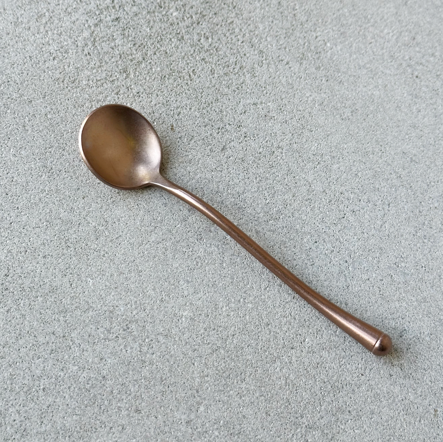 Modern Matte Tea Spoon