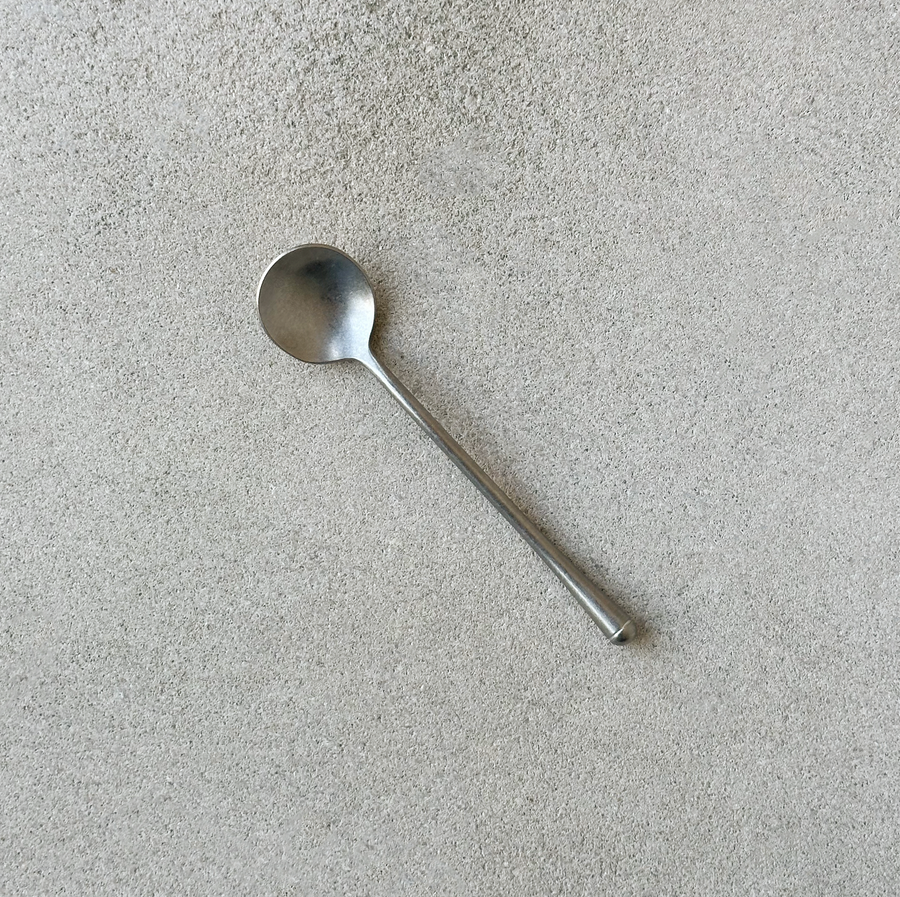 Modern Matte Tea Spoon