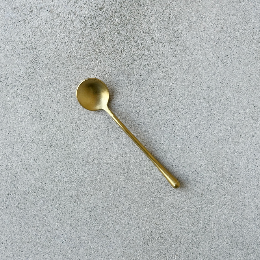 Modern Matte Tea Spoon