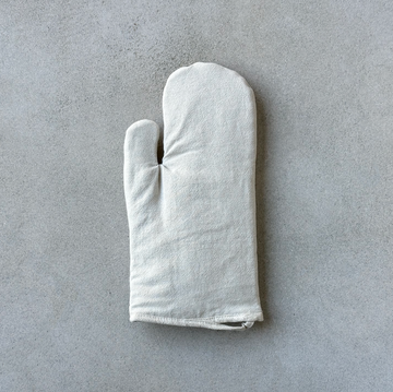 Plain Cotton Oven Mitt