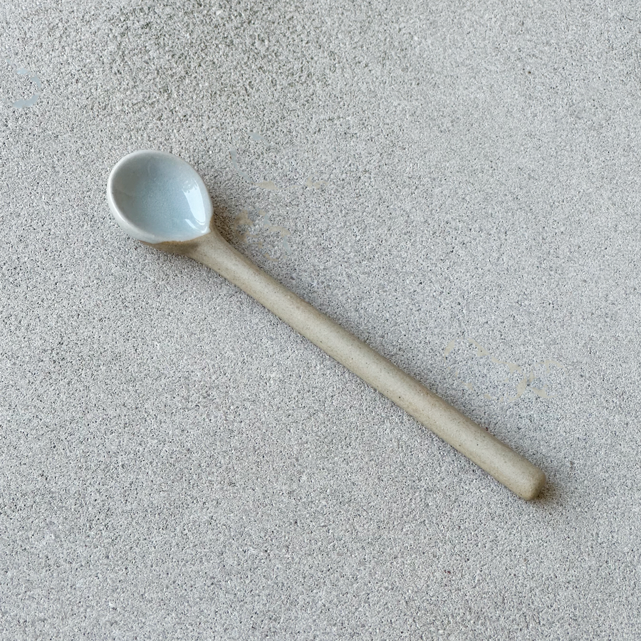 Ceramic Short Spoons