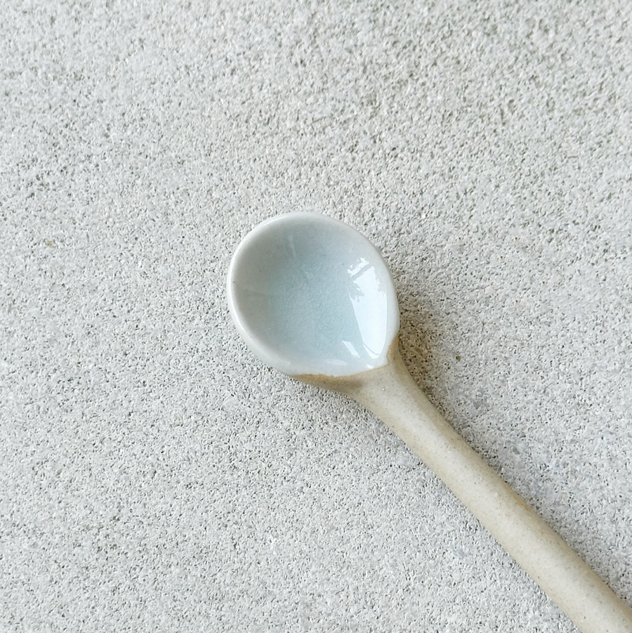 Ceramic Short Spoons