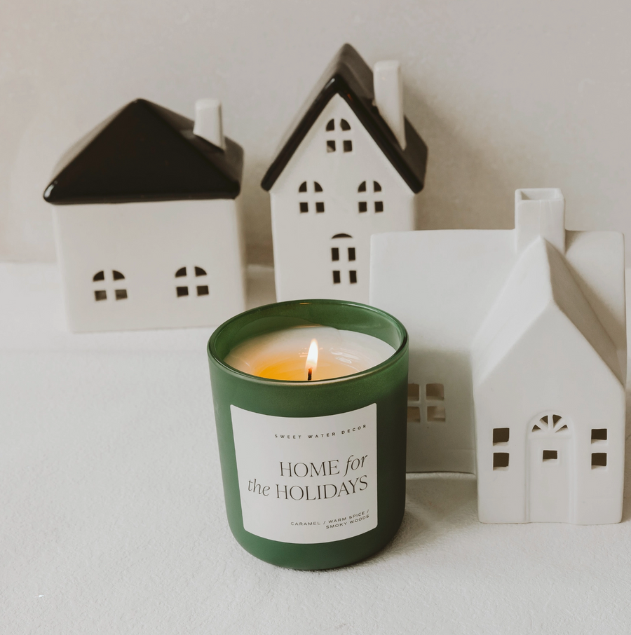 Home For the Holidays 15 oz Soy Candle