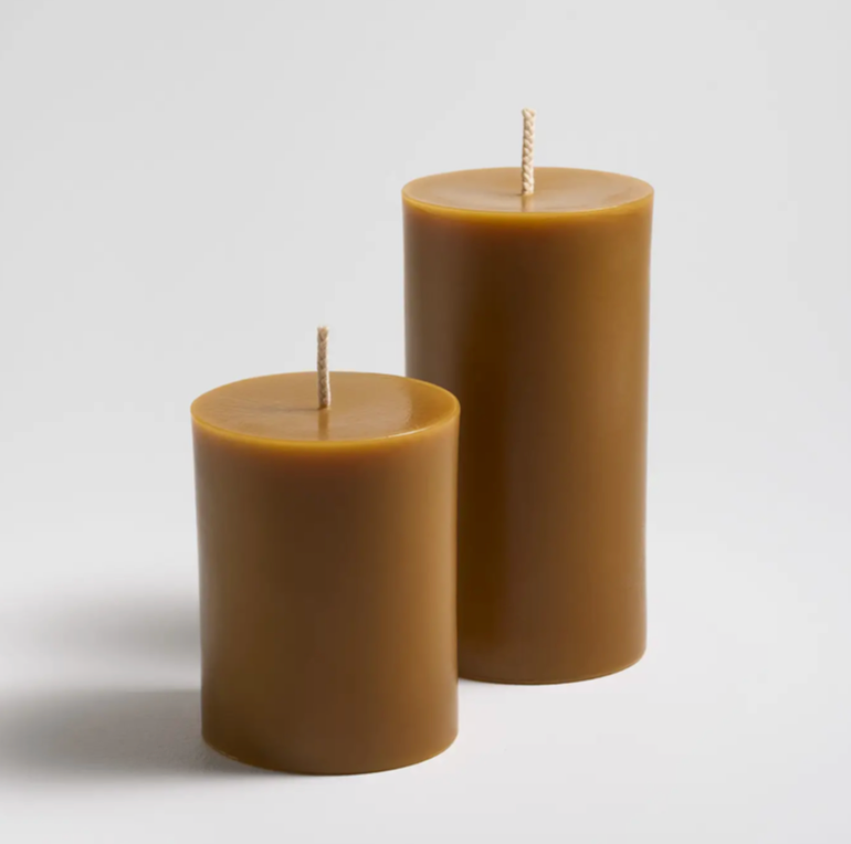 Pillar Candles 3