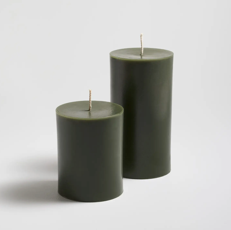 Pillar Candles 3