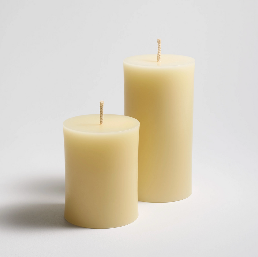 Pillar Candles 3