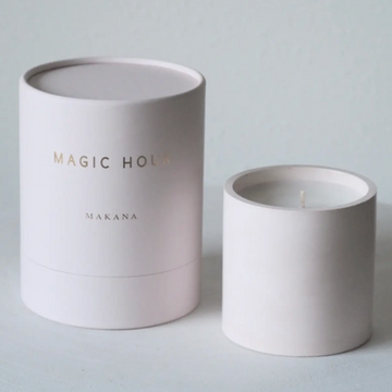 Magic Hour Concrete Candle 11 oz