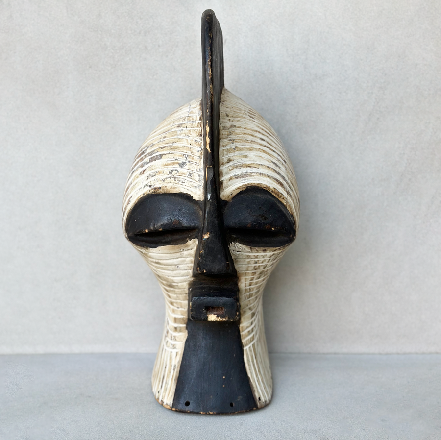 KIFWEBE TRIBAL MASK