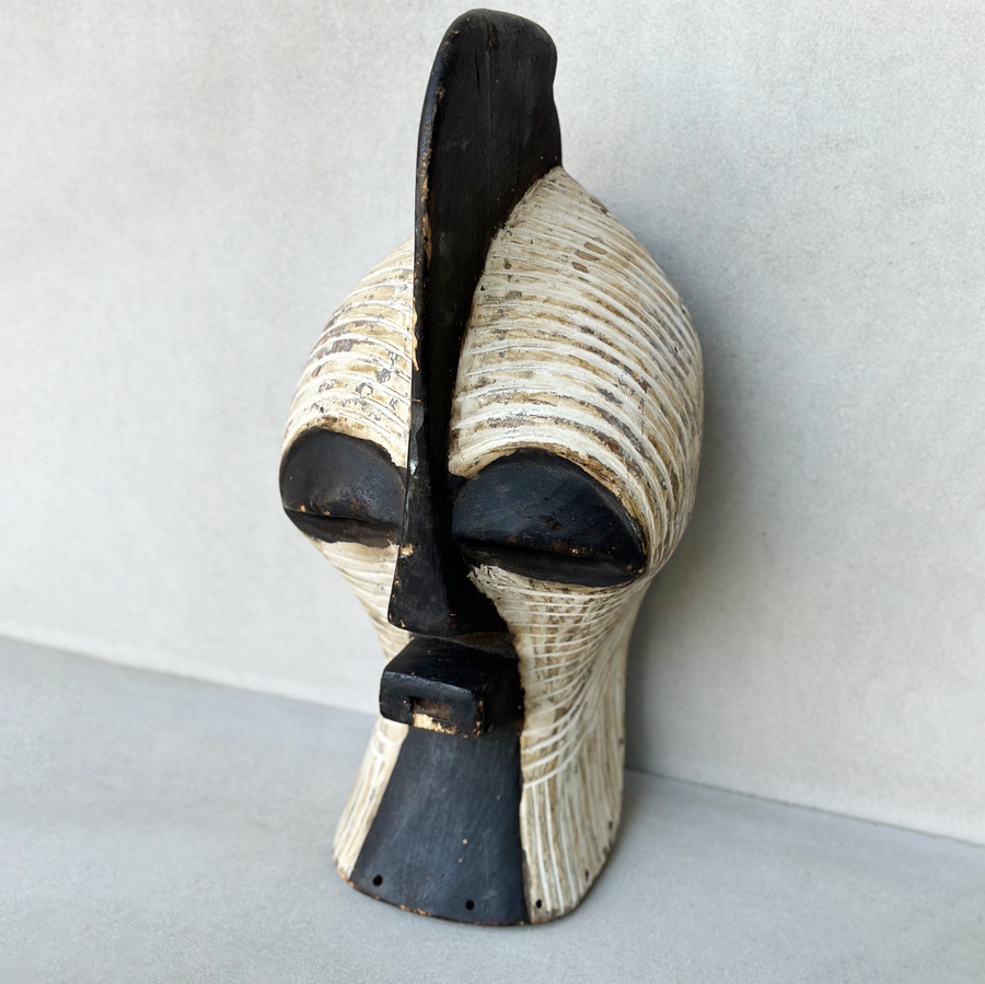 KIFWEBE TRIBAL MASK