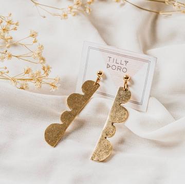 Hills Earrings