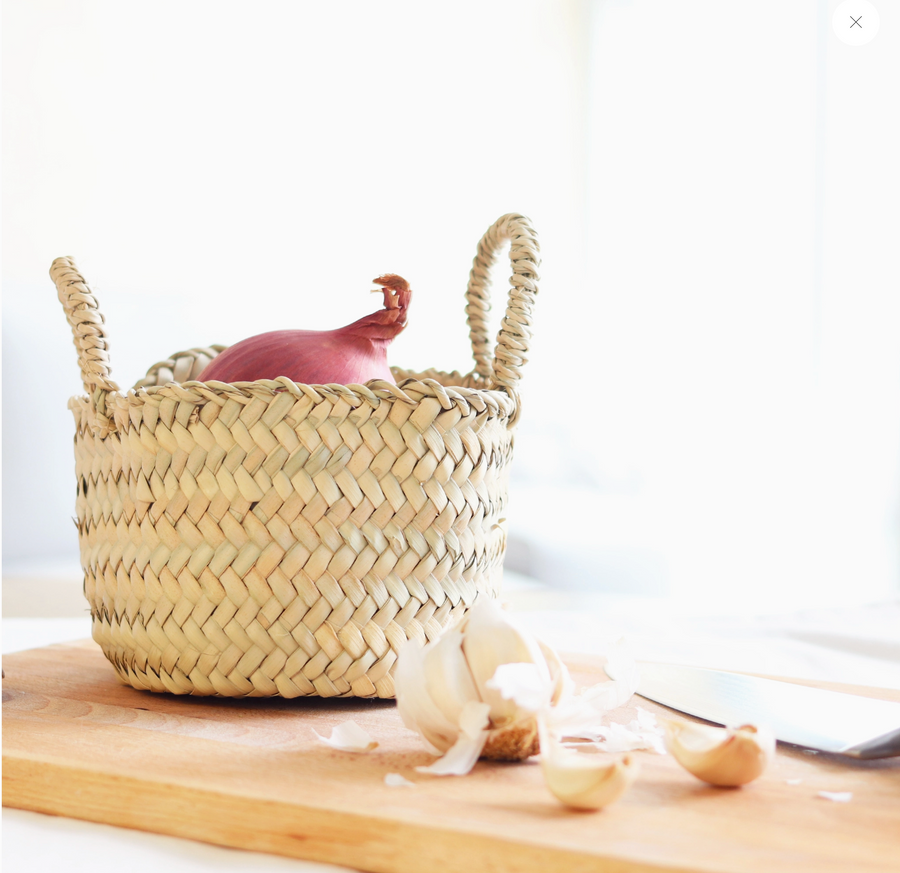 Tiny Beldi Basket