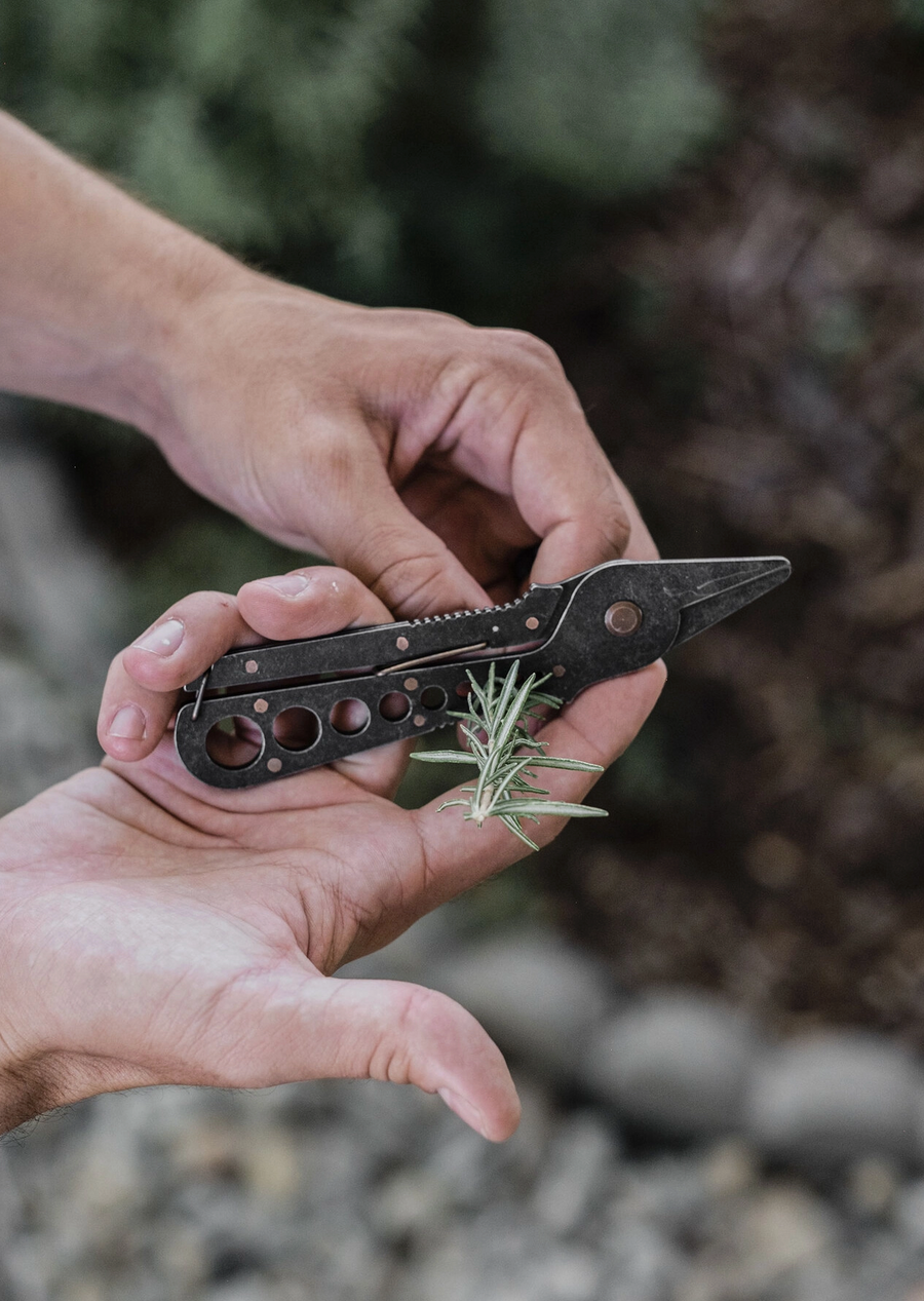 Herb Harvest + Strip Tool