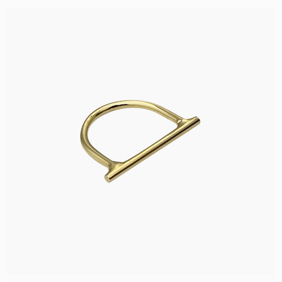 Minimal Bar Ring