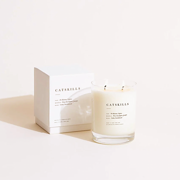 ESCAPIST CANDLE / Catskills