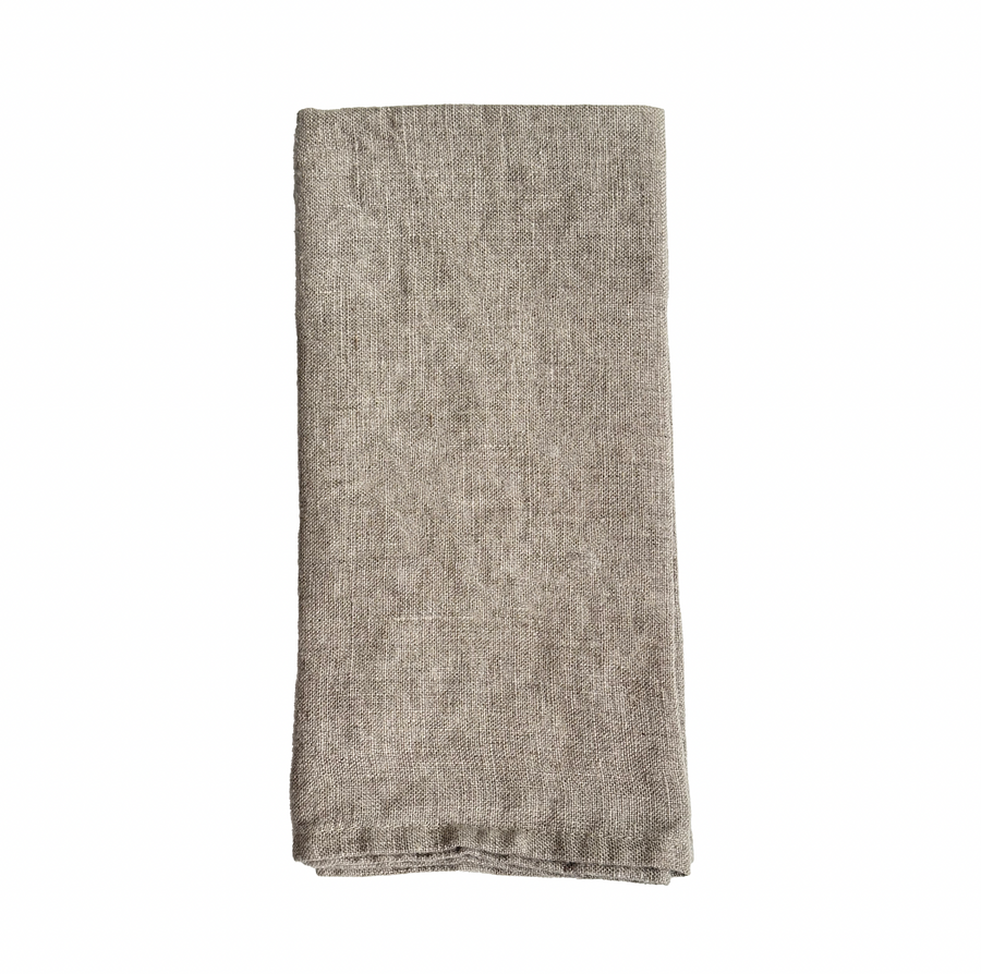 Linen Napkins Natural / Set of 2