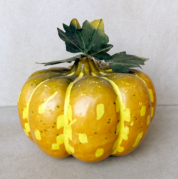 Vintage MCM Pumpkin