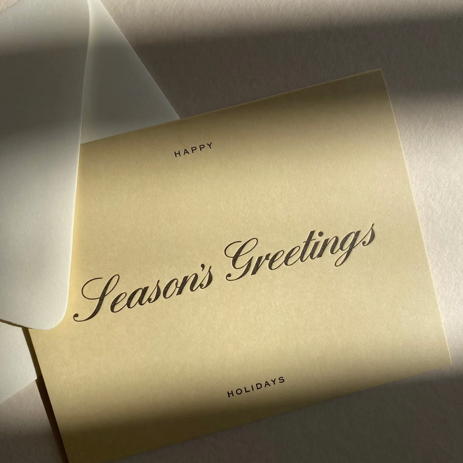 Season's Greetings No. 05