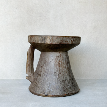 Vintage African Dogon Stool