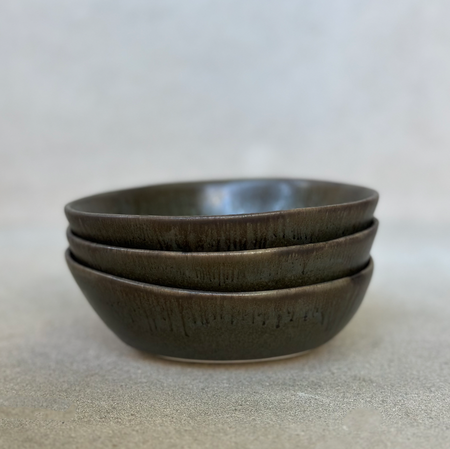 This Quiet Dust Moss Green Mini Bowl