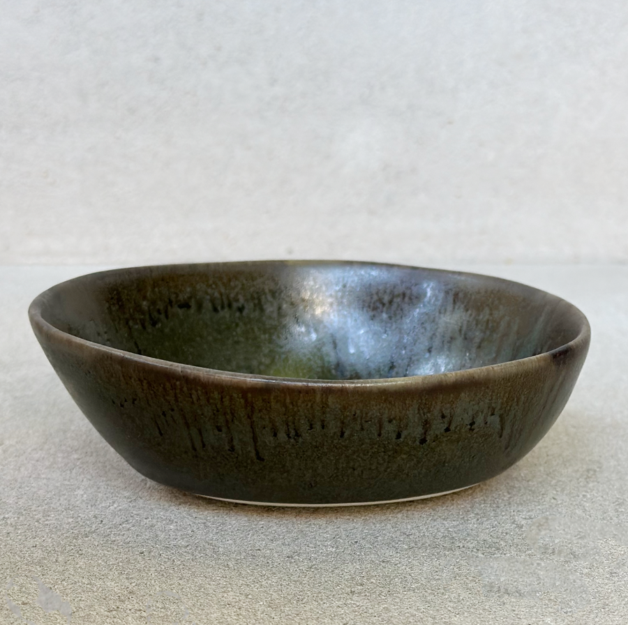 This Quiet Dust Moss Green Mini Bowl