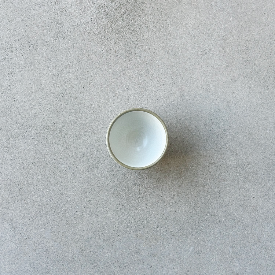 Stoneware Mini Bowl