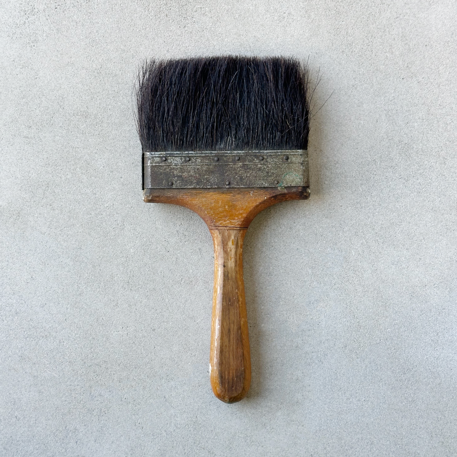 Vintage Paint Brush